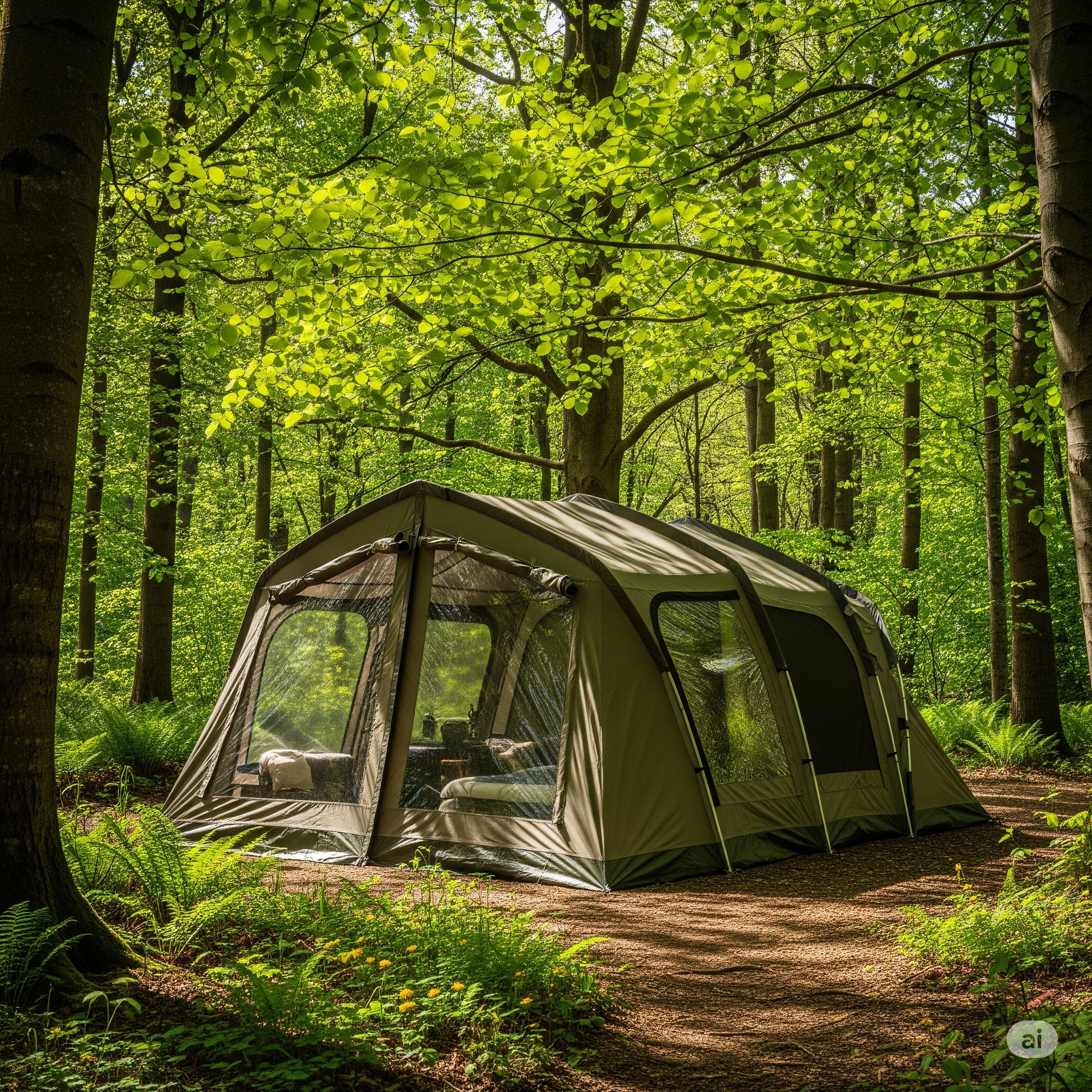 Tents & Camping