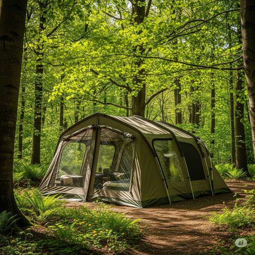Tents & Camping