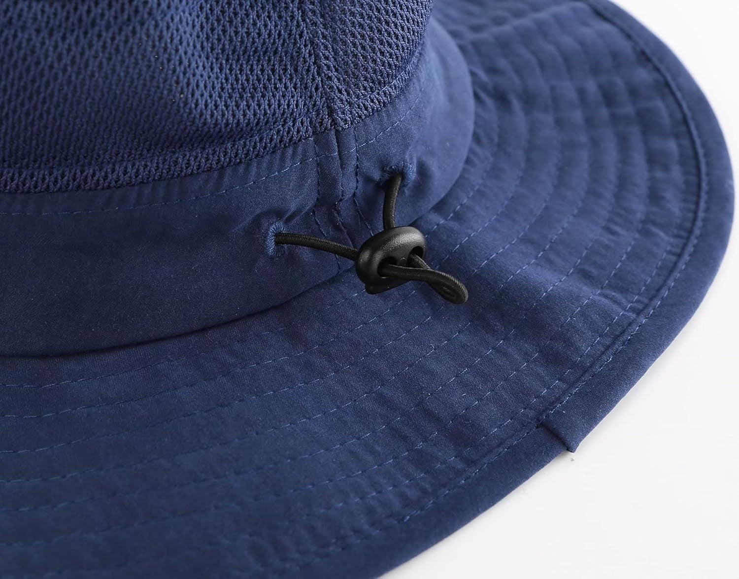 Kids Wide Brim Sun Hat for Toddler Boys Girls Breathable Bucket Hat for Fishing Hiking UPF 50+ Protection Sun Hat