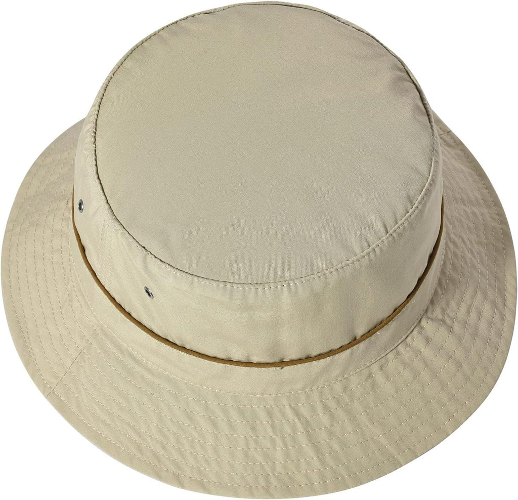 Quick Dry Bucket Hats for Men Outdoor Fisherman Sun Caps