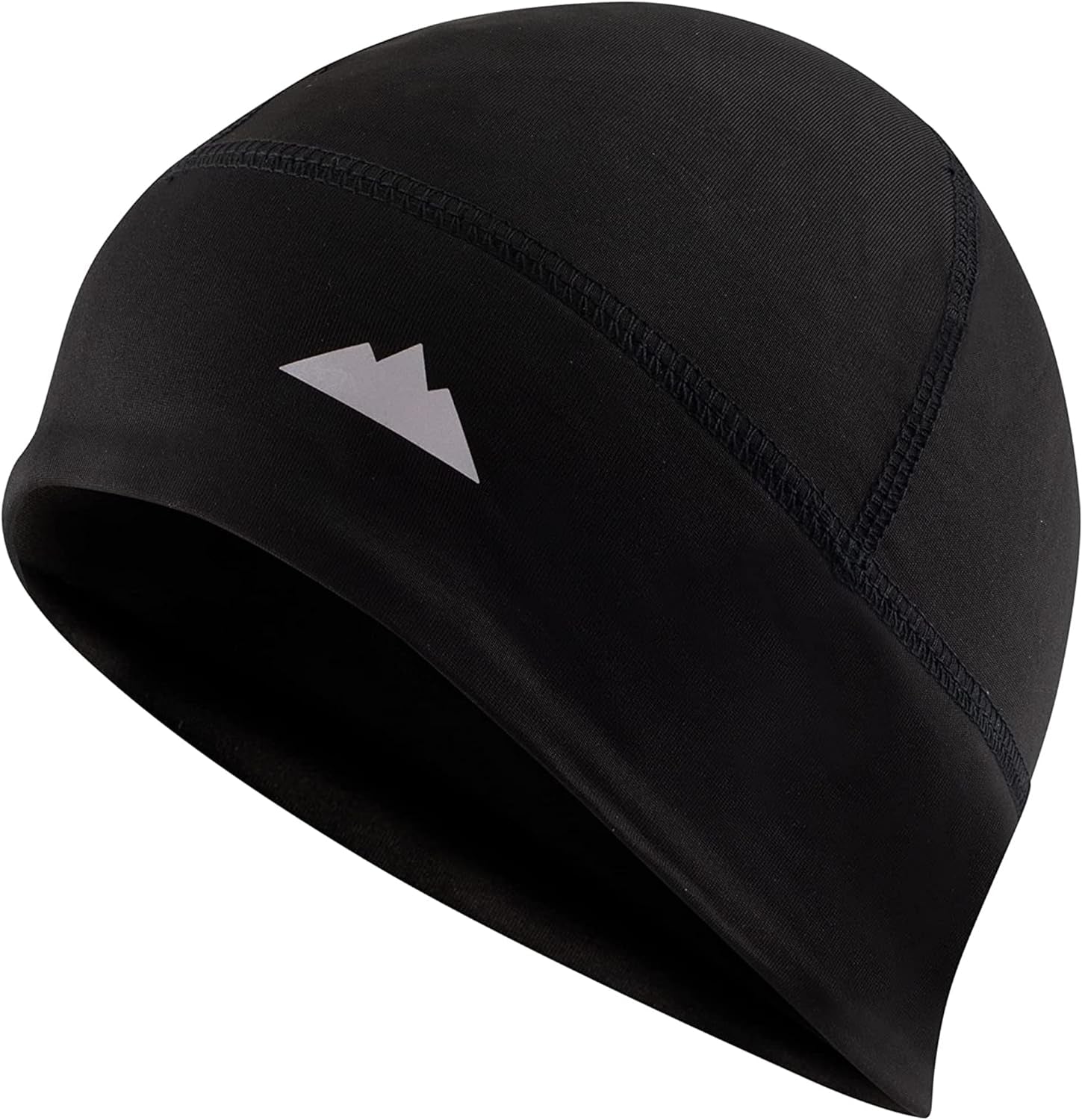 Skull Cap for Men-Motorcycle Head Cap,Sweat Caps for Men, Skull Cap Helmet Liner,Running Beanie Parent