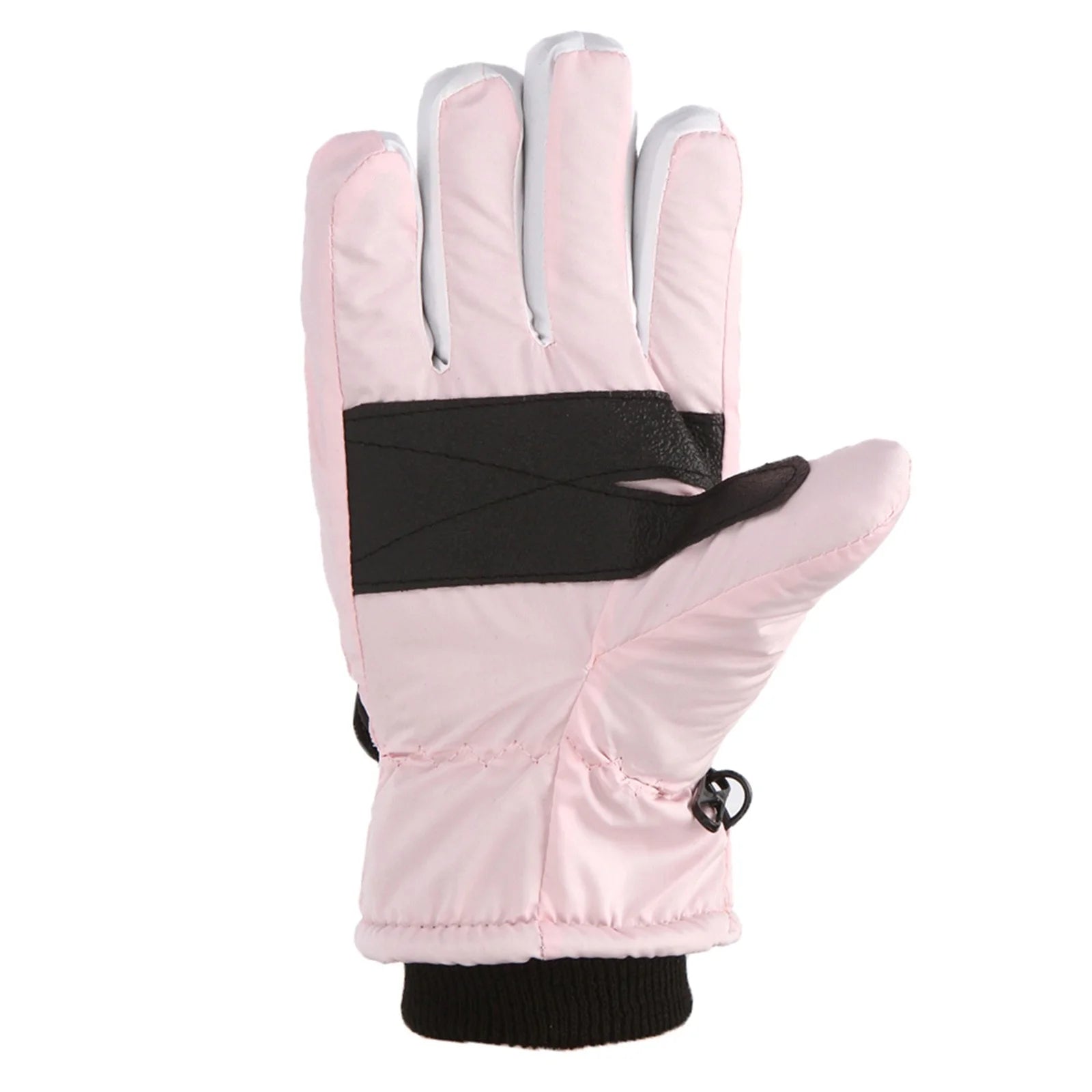 Kids Waterproof Warm Winter Snow Ski Gloves Snow Years Skating Girls for 7-12 Suit Windproof Gloves Ski Outdoor Kids Old Snowboarding Warm Winter Boys Kids Gloves & Mittens