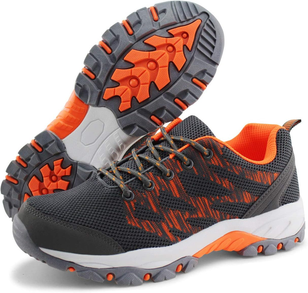 Women Hiking Shoes Breathable Mesh Athletic Outdoor Sneakers