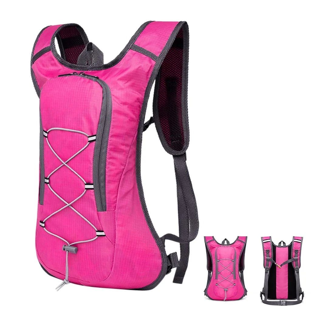 Easter Decorations  Cycling Backpack Bike Bag Ultralight Pouch Outdoor Hiking Bicycle Rucksack
