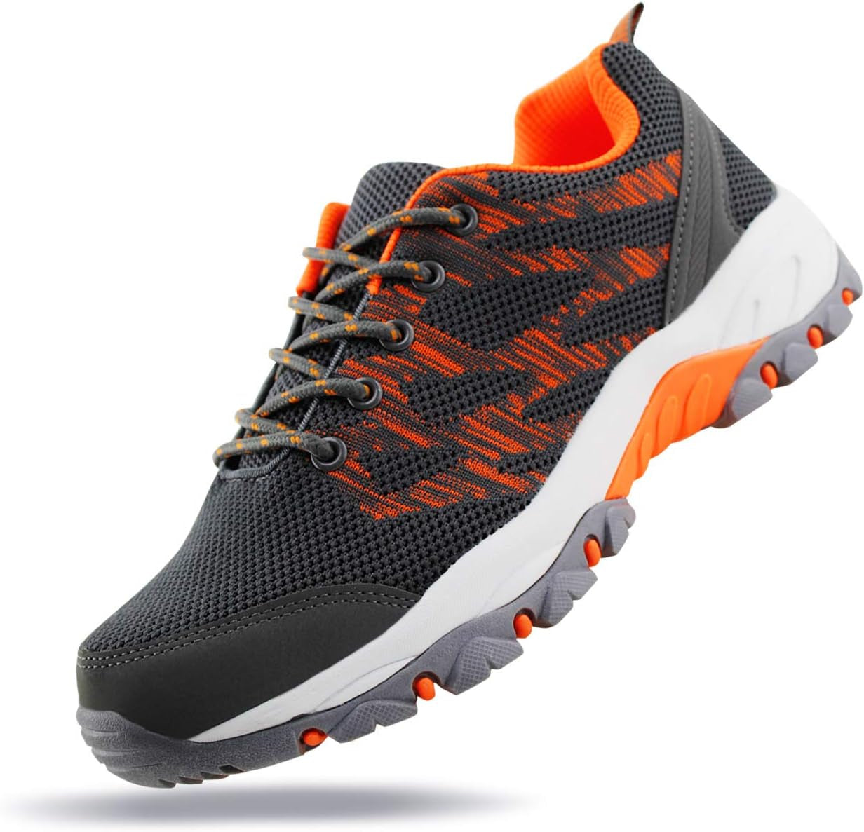 Women Hiking Shoes Breathable Mesh Athletic Outdoor Sneakers