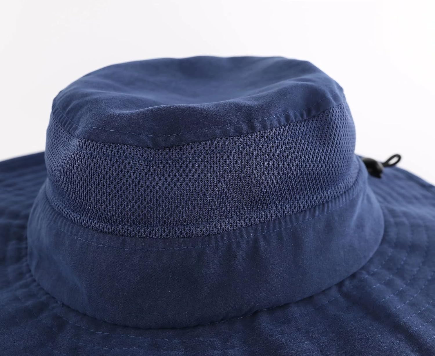 Kids Wide Brim Sun Hat for Toddler Boys Girls Breathable Bucket Hat for Fishing Hiking UPF 50+ Protection Sun Hat