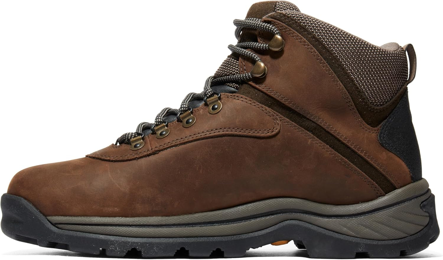 Mens White Ledge Mid Waterproof