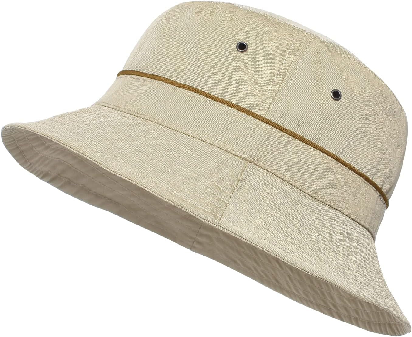 Quick Dry Bucket Hats for Men Outdoor Fisherman Sun Caps