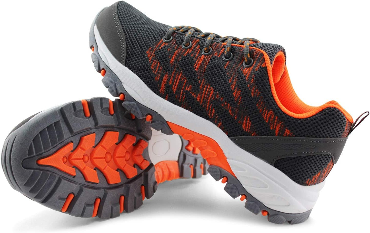 Women Hiking Shoes Breathable Mesh Athletic Outdoor Sneakers