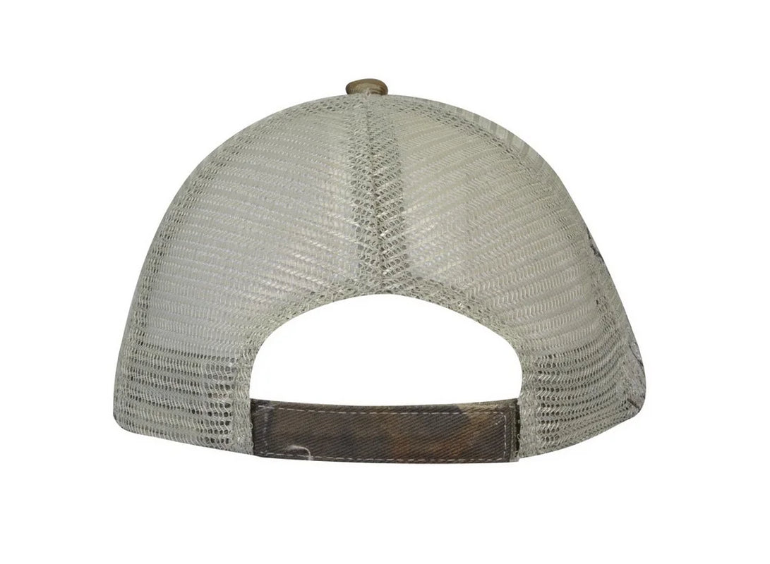 Realtree Hardwood Mesh Baseball Cap Outdoor Sports Embroidery Hunting Trucker Hats for Women, Men