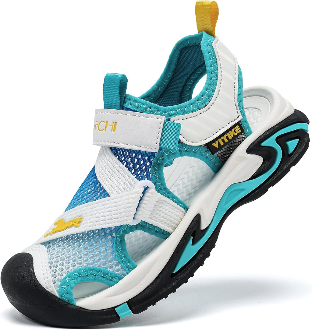 Kids Sandals Boys Outdoor Hiking Sports Sandal Girls Pool Beach Shoes Summer Water Shoe Sneakers