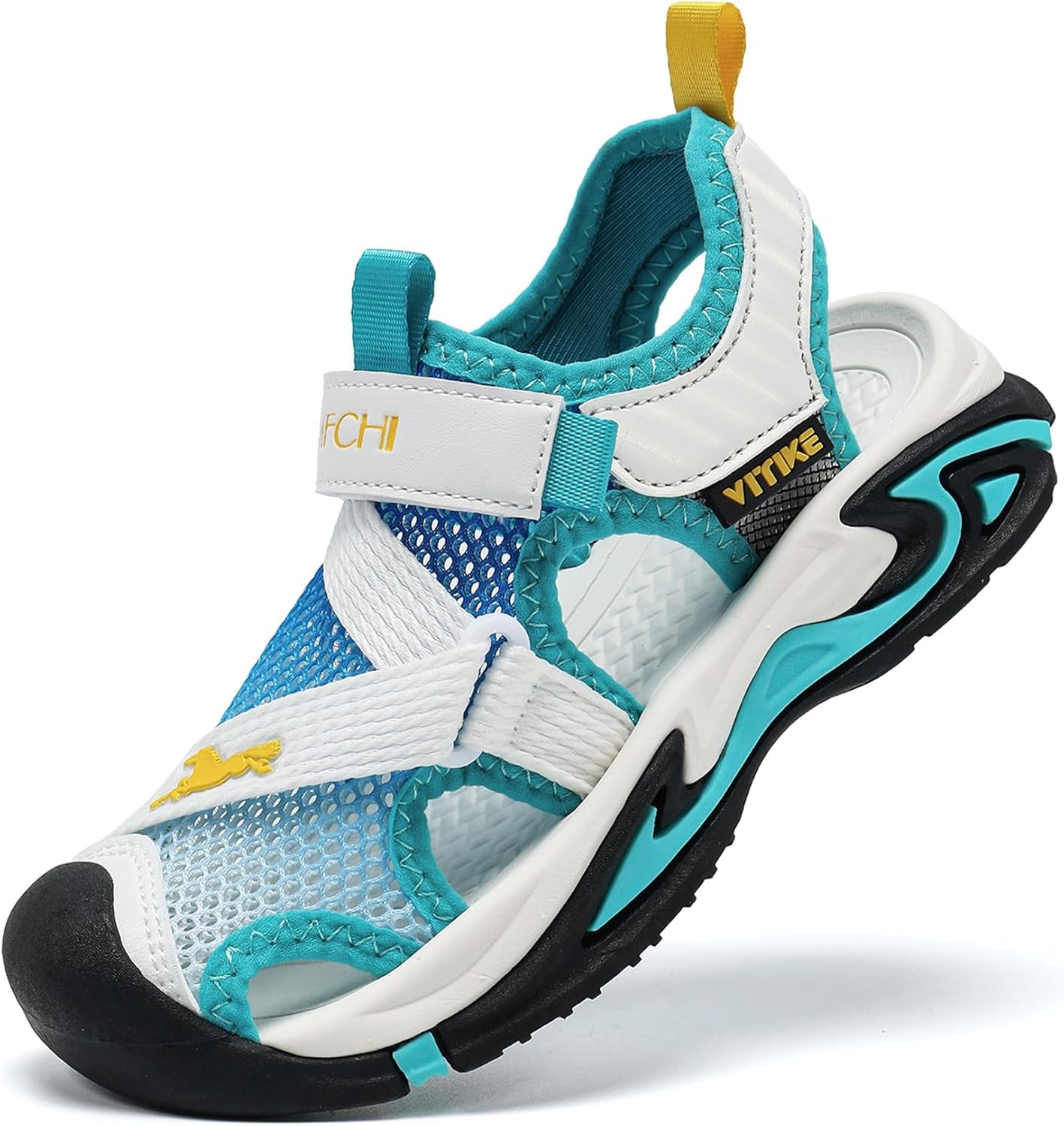 Kids Sandals Boys Outdoor Hiking Sports Sandal Girls Pool Beach Shoes Summer Water Shoe Sneakers