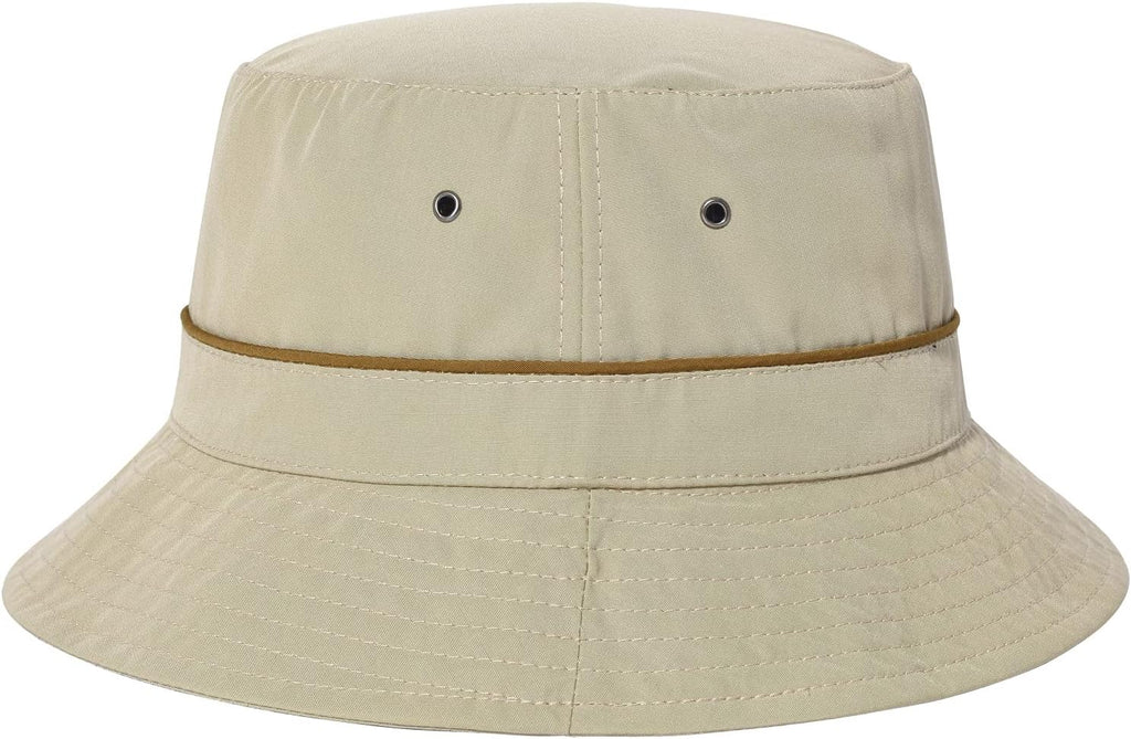 Quick Dry Bucket Hats for Men Outdoor Fisherman Sun Caps