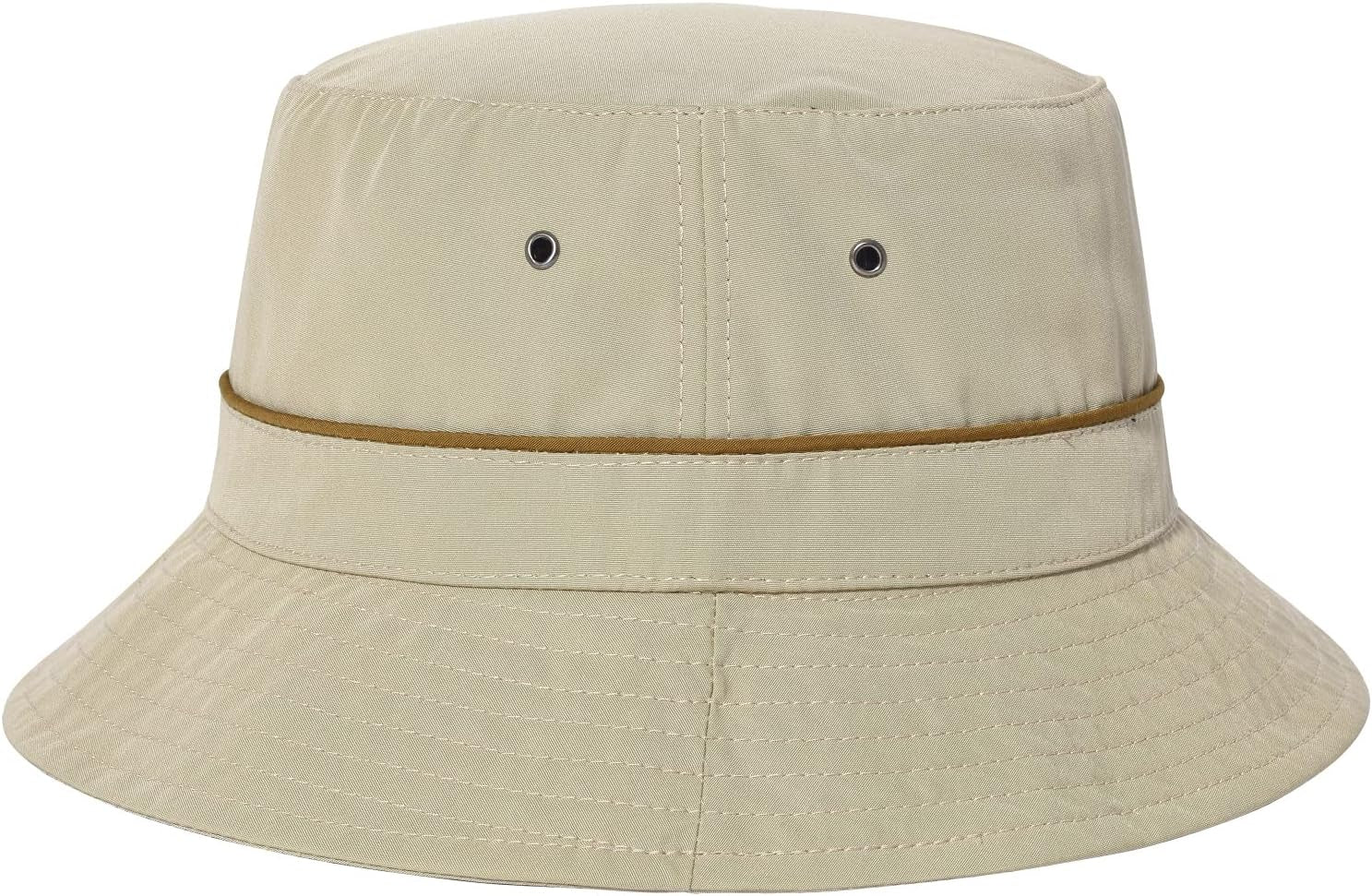 Quick Dry Bucket Hats for Men Outdoor Fisherman Sun Caps