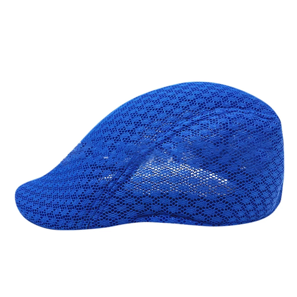 Sun Visor Hats for Women Women'S Comfortable Autumn and Linen Breathable Men'S Cap Mesh Baseball Caps Unisex Visor Hat,