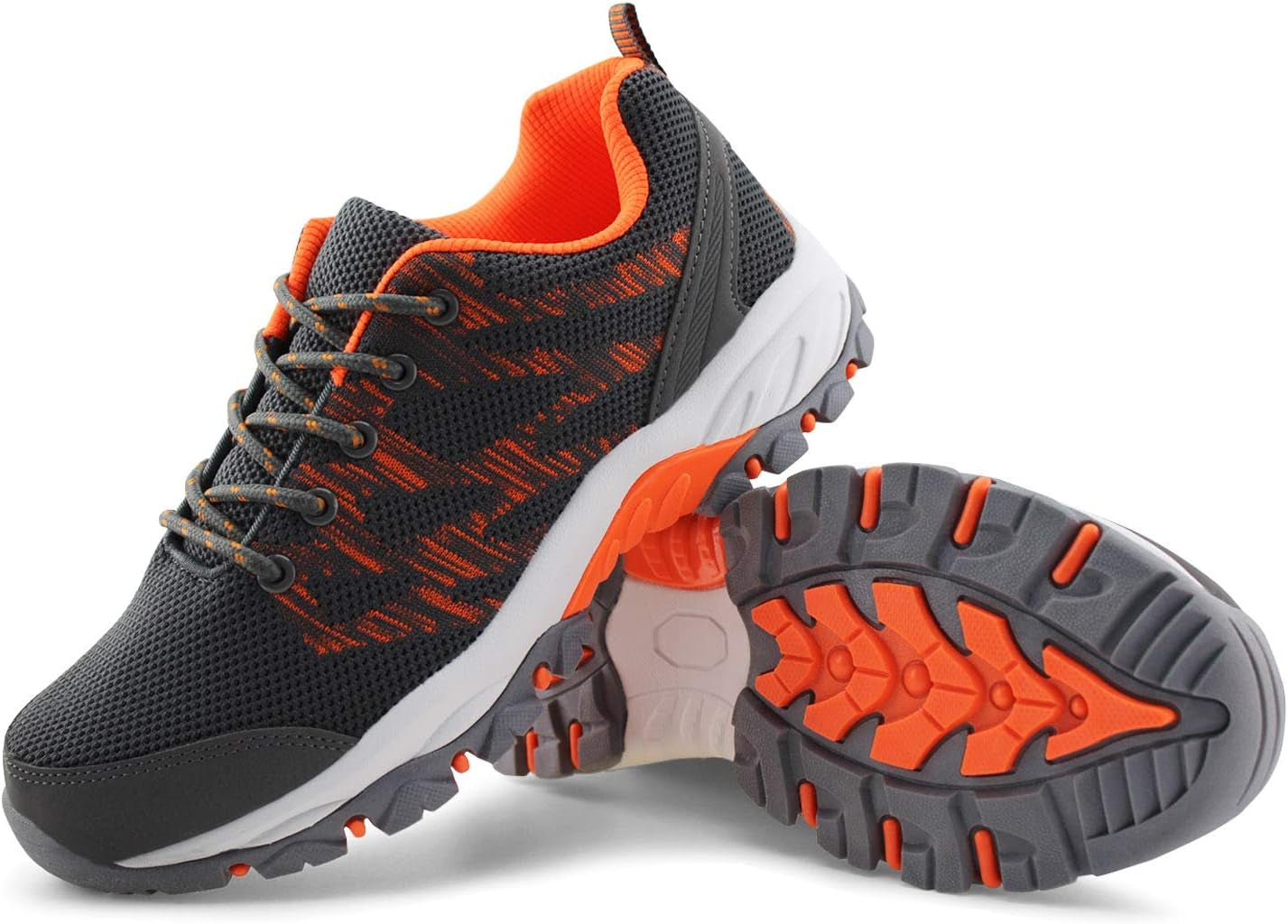 Women Hiking Shoes Breathable Mesh Athletic Outdoor Sneakers