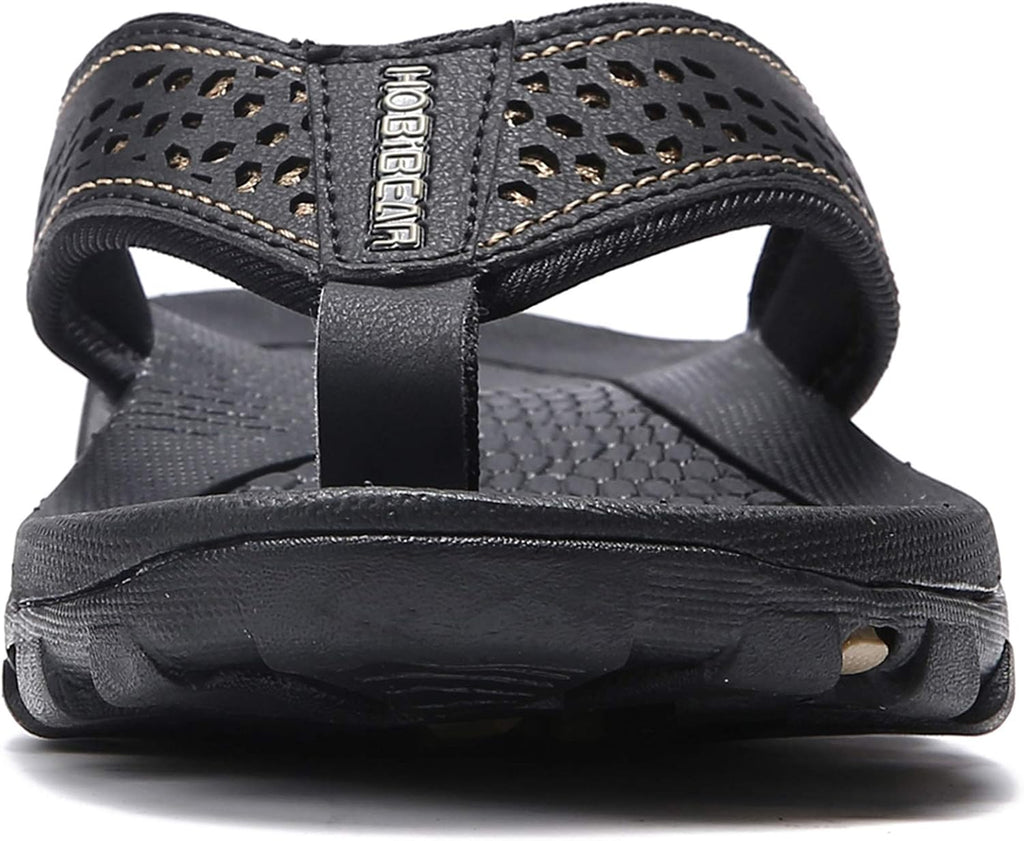 Mens Sport Flip Flops Comfort Casual Thong Sandals Outdoor