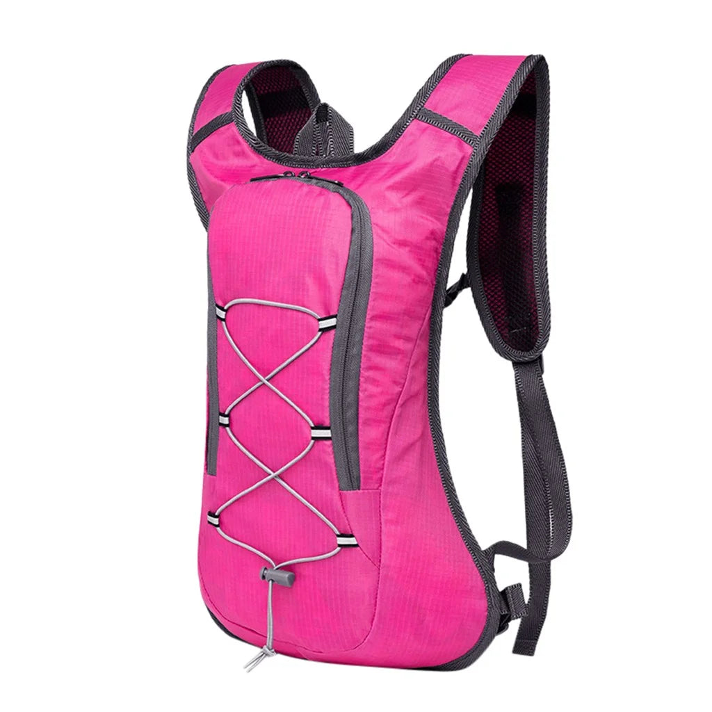 Easter Decorations  Cycling Backpack Bike Bag Ultralight Pouch Outdoor Hiking Bicycle Rucksack