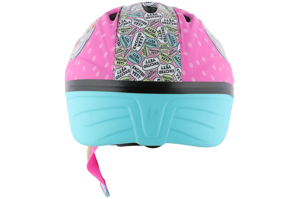 Lol Surprise 2D Kids Bike Helmet